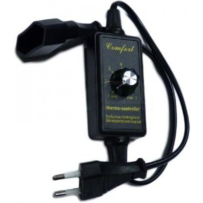 Regulátor výkonu Thermo controller 10 100W – Hledejceny.cz