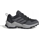 adidas juniorská nízká turistická obuv Terrex AX4R Jr core black/grey four/grey six – Zboží Mobilmania