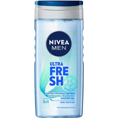 Nivea Men Pure Impact sprchový gel 500 ml – Zbozi.Blesk.cz