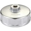 Klíč Hlavice na povolování olejových filtrů 74 mm, 14hranná - JONNESWAY AI050085A