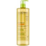 A-Derma Exomega Control zvláčňující sprchový olej 750 ml – Zboží Dáma