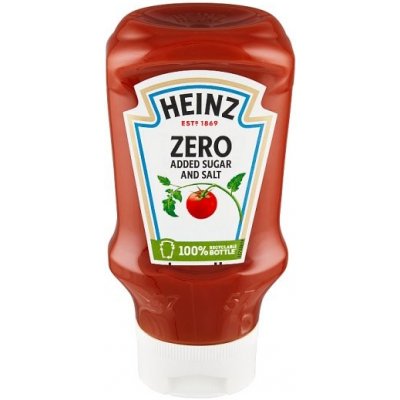 Heinz Rajčatový kečup 425 g – Zboží Dáma