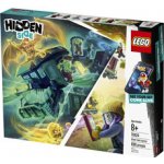 LEGO® Hidden Side 70424 Vlak duchů – Sleviste.cz