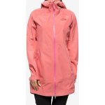 The North Face Dryzzle Futurelight Parka cosmo pink – Zboží Mobilmania