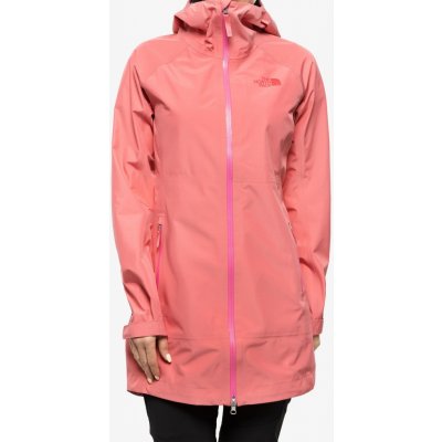 The North Face Dryzzle Futurelight Parka cosmo pink – Zboží Mobilmania