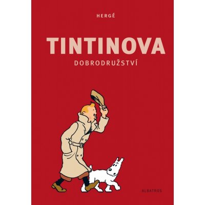 Tintinova dobrodružství - kompletní vydání 1-12 - Hergé – Hledejceny.cz