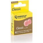 Chránič sluchu Ohropax Classic 4 ks – Zboží Dáma