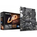 Gigabyte H470 HD3