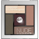 HYPOAllergenic Ocni stiny Nude Eyeshadow 04 Tóny země 5 g – Zbozi.Blesk.cz