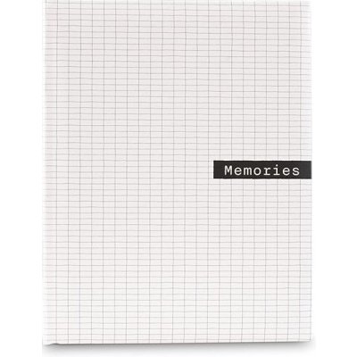 HAMA Designline II CHECK 10 x 15 cm, pro 100 fotografií – Hledejceny.cz