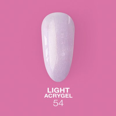 Lunamoon Light Acrygel 54 13 ml – Zboží Dáma