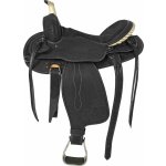 Lakota Sedlo westernové barelové černé – Sleviste.cz