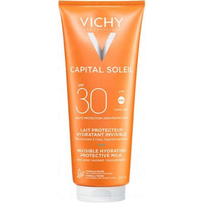 Vichy Idéal Soleil Family milk SPF30 300 ml – Zboží Dáma