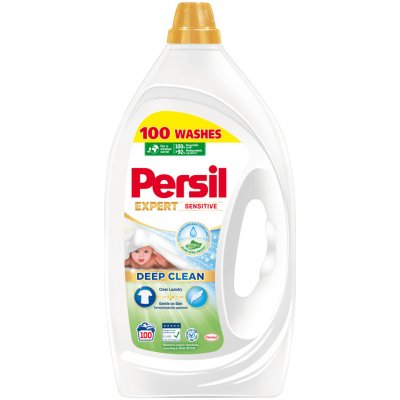 Persil Expert Sensitive gel 100 PD – Zboží Mobilmania