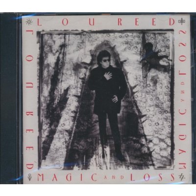 Lou Reed - Magic And Loss CD – Zbozi.Blesk.cz