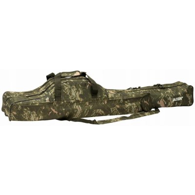 Jaxon Obal na pruty 3 komory 125cm UJ-XRW – Zboží Dáma