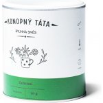 Konopný Táta Konopný čaj Zažívání 50 g – Zboží Dáma