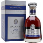 Diplomatico Single Vintage 2004 43% 0,7 l (karton) – Zbozi.Blesk.cz