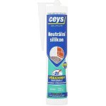 Ceys Neutrální silikon 280 g transparentní – Hledejceny.cz