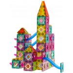 RKToys Magnetická kuličková dráha Zámek 139 ks – Hledejceny.cz