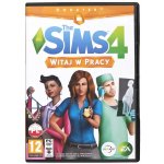 The Sims 4: Hurá do Práce – Zbozi.Blesk.cz