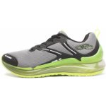Olympikus dětská sportovní obuv Game Dark Grey Lemon – Hledejceny.cz