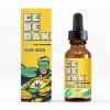 Doplněk stravy na spánek a nervovou soustavu Cebedak CBD olej full spectrum 10 % 1000 mg 10 ml