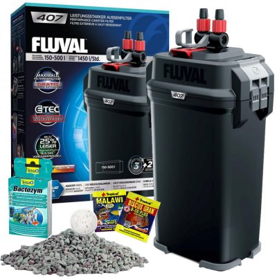 Hagen Fluval 407 – Zboží Dáma