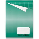 BOBO BLOK školní sešit 4410 čtverečkovaný čistý – Zboží Dáma