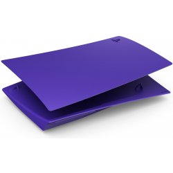 PlayStation 5 Standard Edition Cover - Galactic Purple
