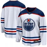 Fanatics Dres Edmonton Oilers Breakaway Away Jersey – Zboží Mobilmania