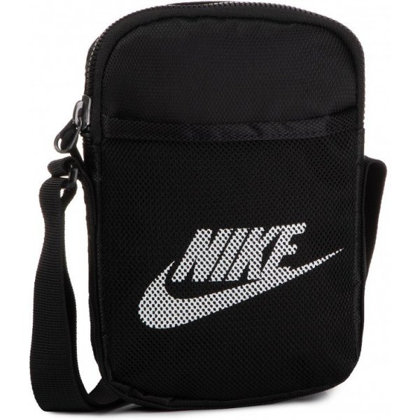 Nike pánská dokladovka přes rameno 010 18x13x3 cm černá od 550 Kč -  Heureka.cz