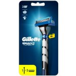 Gillette Mach3 Turbo 3D – Zbozi.Blesk.cz