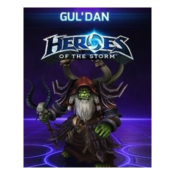 Heroes of the Storm Guldan