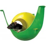 Savic domek plast Sputnik 21,5 x 21,5 x 12,5 cm – Zboží Mobilmania