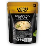 EXPRES MENU Bramborová polévka 600 g – Hledejceny.cz