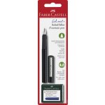 Faber-Castell 149809 bombičkové pero karbonové – Zboží Dáma