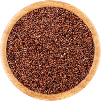 Vital Country Quinoa červená 1 kg – Zboží Dáma