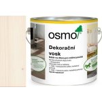 Osmo 3188 Dekorační vosk intezivní 2,5 l Sníh – Hledejceny.cz