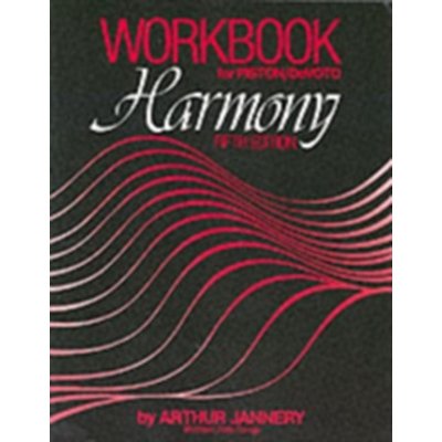 Workbook For Harmony