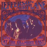 Sweeping Up the Spotlight - Live at the Fillmore East - Jefferson Airplane CD – Hledejceny.cz