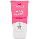 Dermacol Love My Body zkrášlující péče proti celulitidě a striím (Cellulite & Stretch Marks Defense Balm) 150 ml – Zboží Dáma
