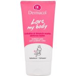 Dermacol Love My Body zkrášlující péče proti celulitidě a striím (Cellulite & Stretch Marks Defense Balm) 150 ml – Hledejceny.cz