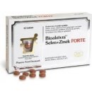 Doplněk stravy Pharma Nord Bioaktivní Selen + Zinek Forte 60 tablet