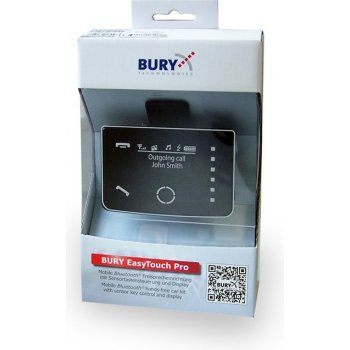Bury EasyTouchPro od 2 749 Kč - Heureka.cz