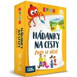 Albi Kvído Hádanky na cesty: Pohádky – Zboží Dáma
