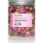 Alteya Přírodní vysušené Růžové pupeny Organics 40 g – Sleviste.cz