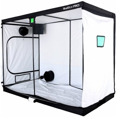 BudBox PRO XXL+ 150x300x200 cm bílý – Zboží Dáma