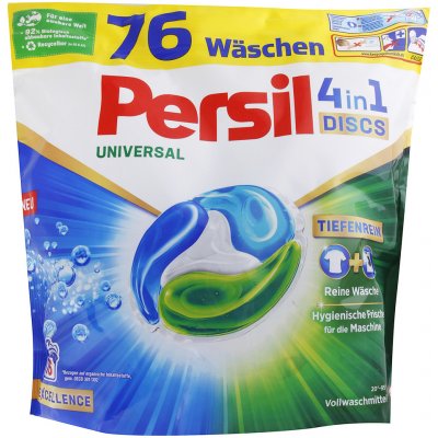 Persil Universal 4v1 prací kapsle 76 PD – Zbozi.Blesk.cz