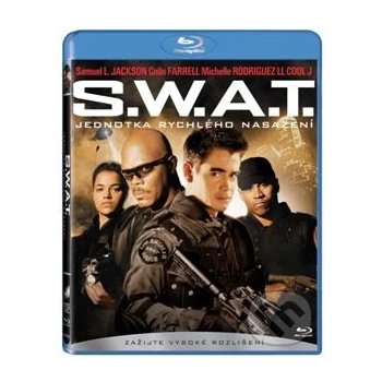 s.w.a.t. - jednotka rychlého nasazení cz BD